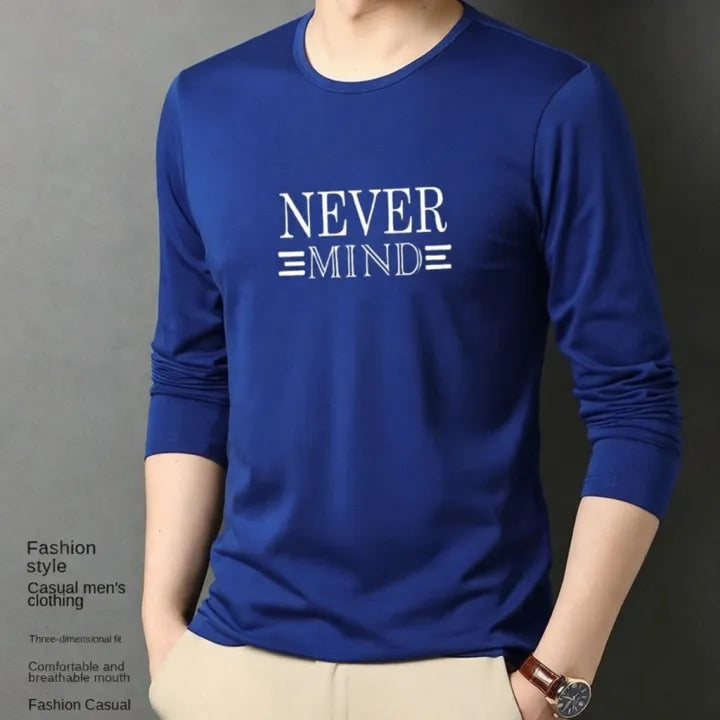Latest Fashion Printed Full Sleeve T Shirt for boys and men's by ZAYROX FITERz