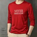 Latest Fashion Printed Full Sleeve T Shirt for boys and men's by ZAYROX FITERz