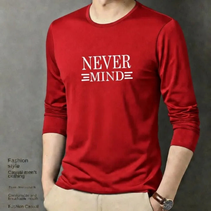 Latest Fashion Printed Full Sleeve T Shirt for boys and men's by ZAYROX FITERz
