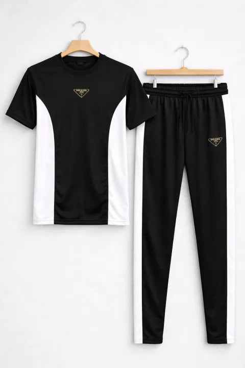 Men's Premium Active Wear TrackSuit --- 2 Stylish Colour