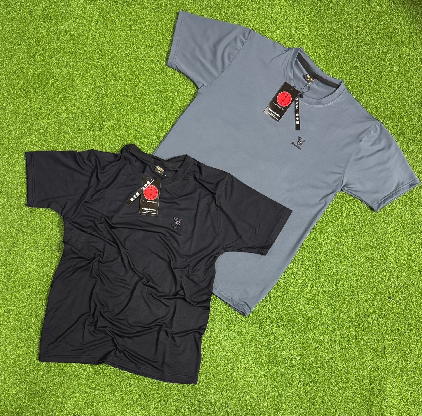 ZAYROX Premium Polo T-Shirt | Men's Fashion & Casual Wear