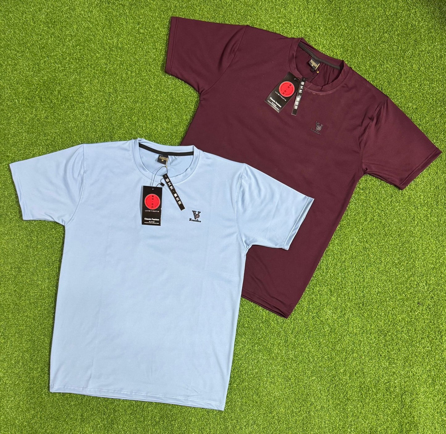 ZAYROX Premium Polo T-Shirt | Men's Fashion & Casual Wear