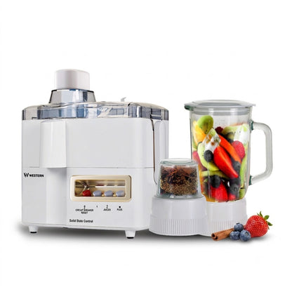 Kenwood Juicer Machine 4in1 - Imported - New Model - 750 Watt