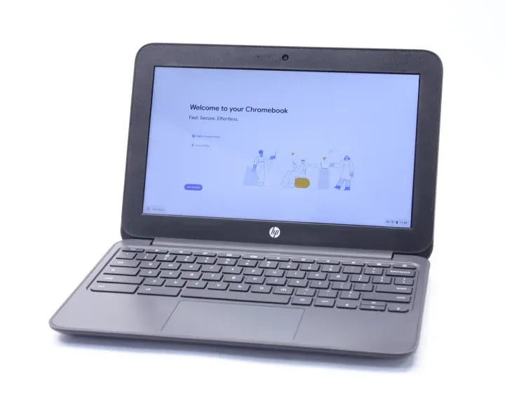 HP Chromebook Laptop – Lightweight, Fast & Reliable for Students & Everyday Use