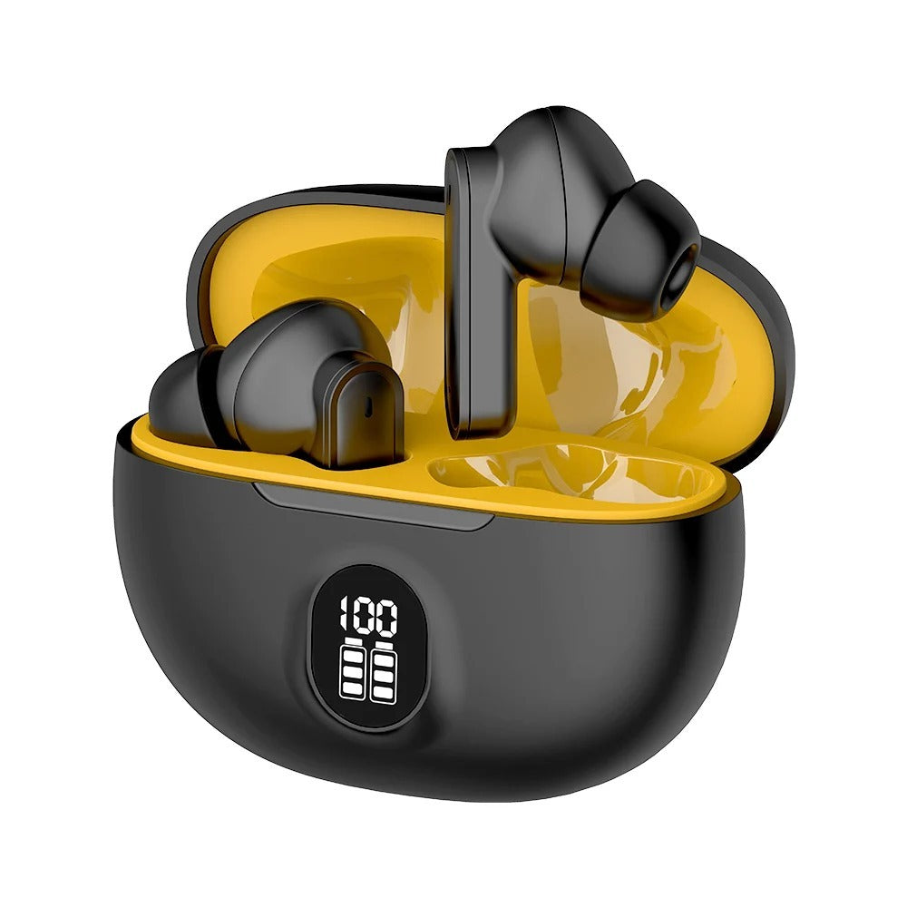 Wireless Bluetooth Earbuds with Mic