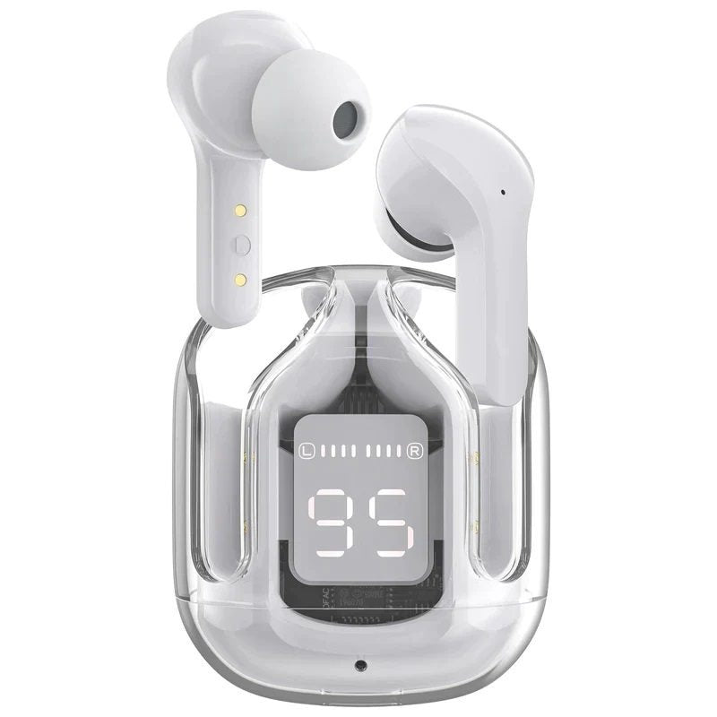 Wireless Bluetooth Earbuds with Mic