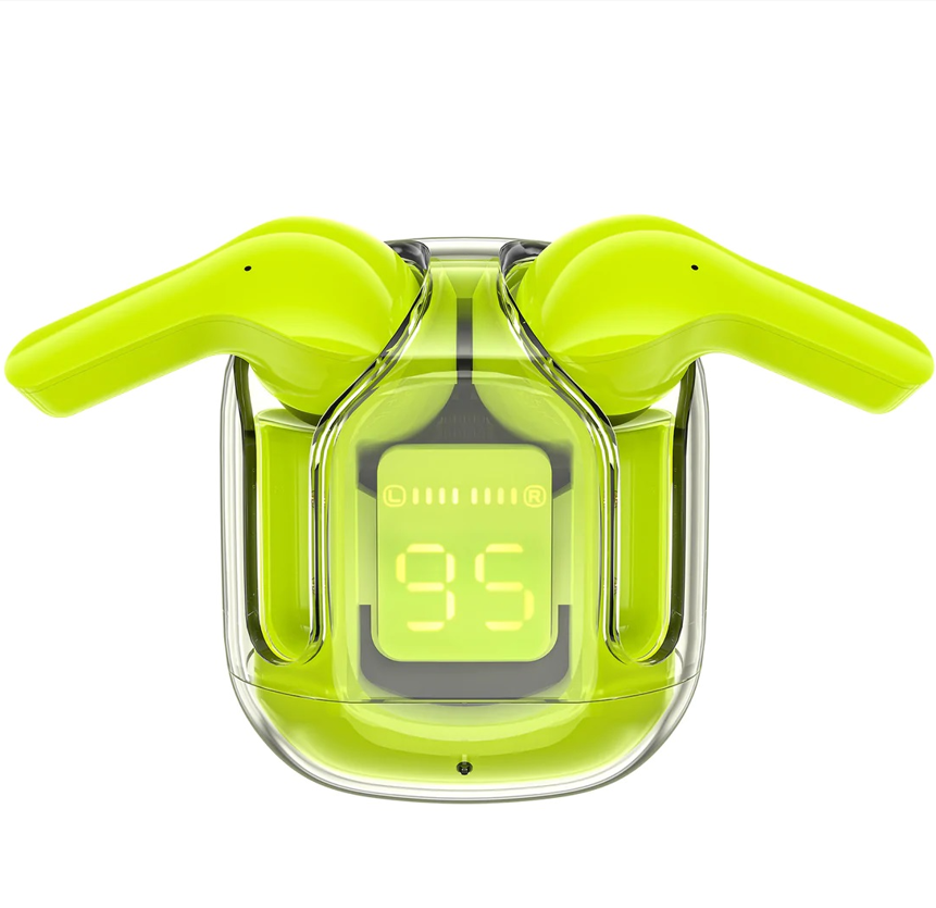 Wireless Bluetooth Earbuds with Mic