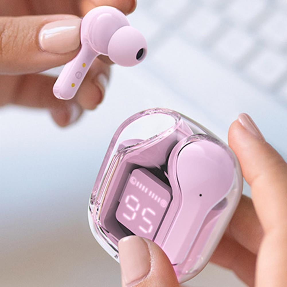 Wireless Bluetooth Earbuds with Mic