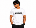ZAYROX FITERz Premium White polo Shirt